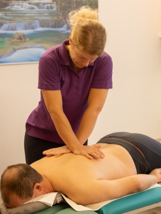 Foto Therapieangebot